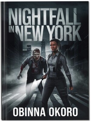 cover image of Nightfall in New York